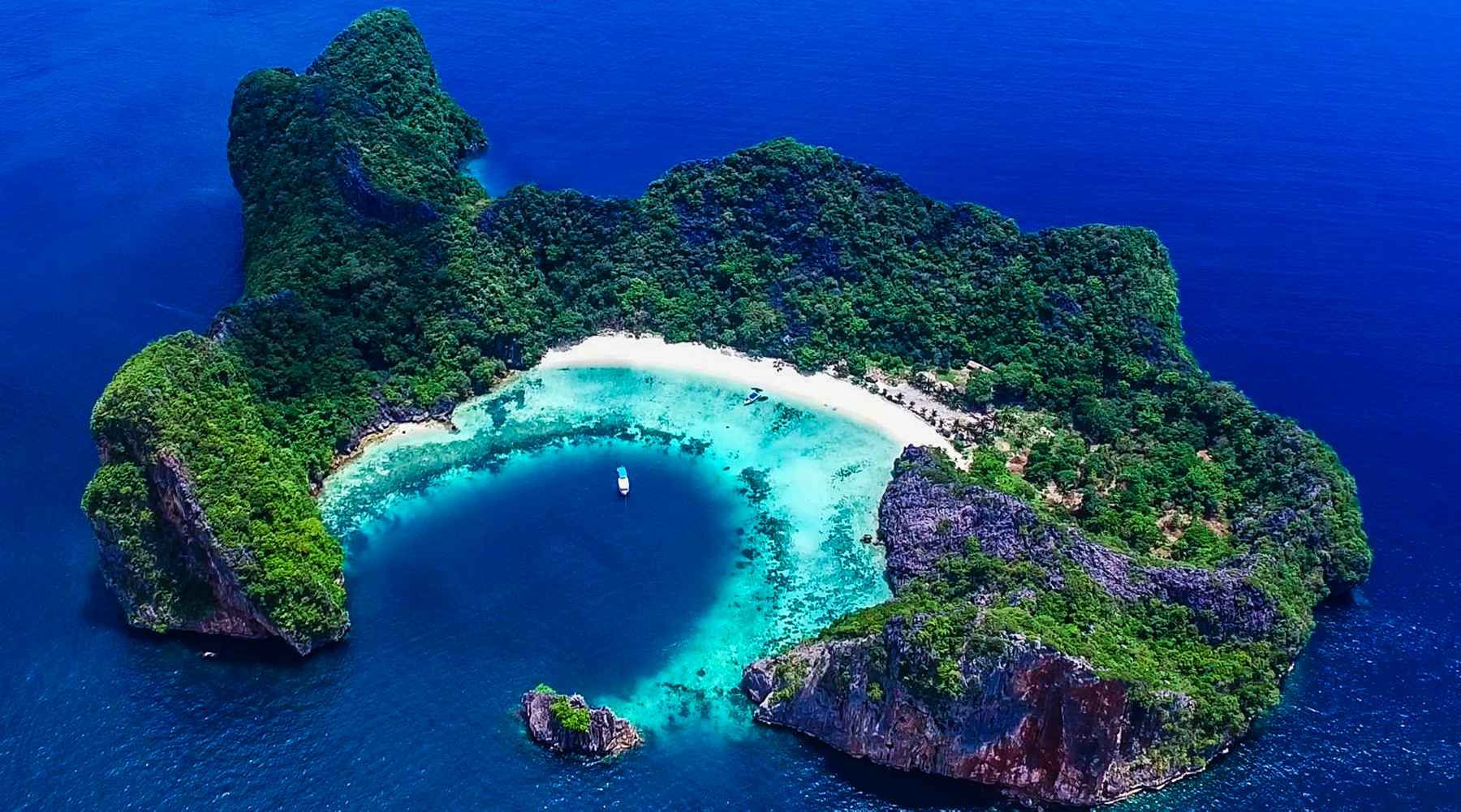 Острова Мергуй (Mergui Archipelago)